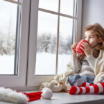 Comment garder une maison au chaud en hiver