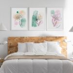 Chambre : 3 conseils pour une décoration romantique avec des tableaux