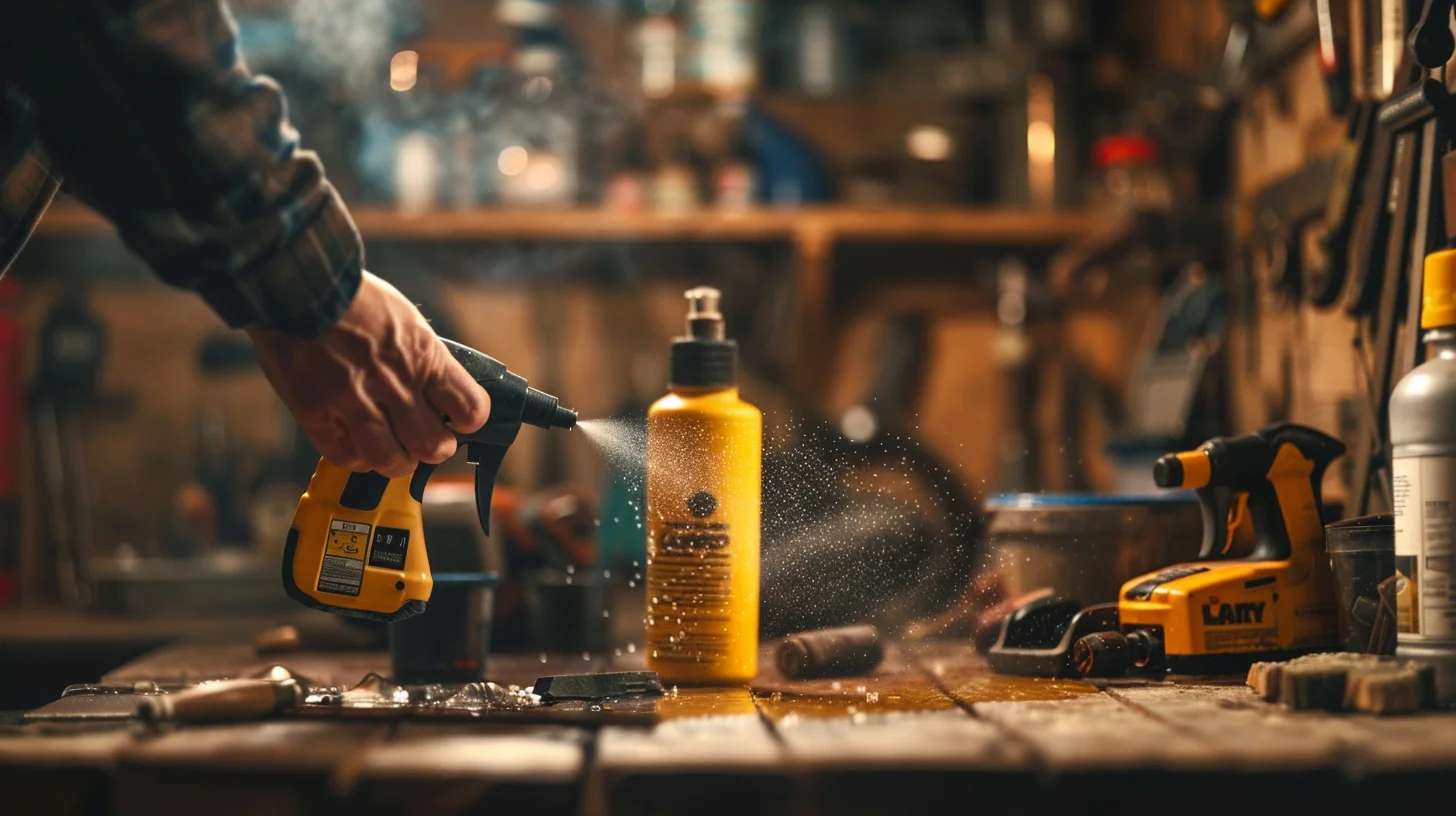 WD-40 au quotidien