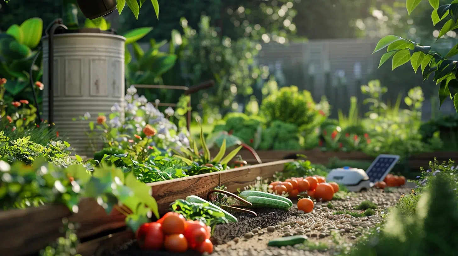 entretien domestique jardinage