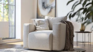 fauteuil convertible
