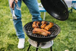 meilleur barbecue au charbon