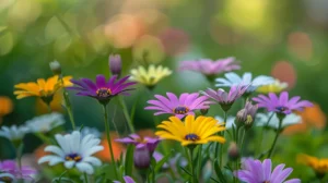 variétés Osteospermum