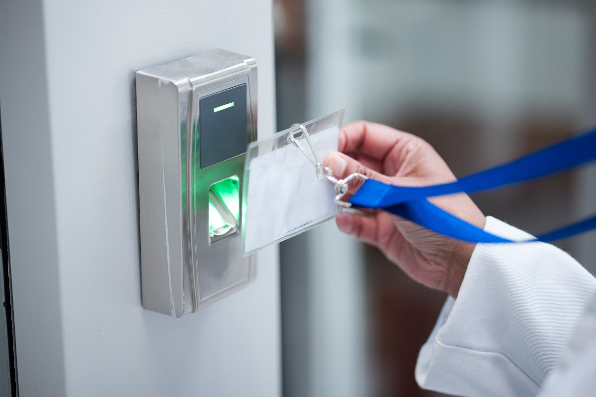 installer système contrôle