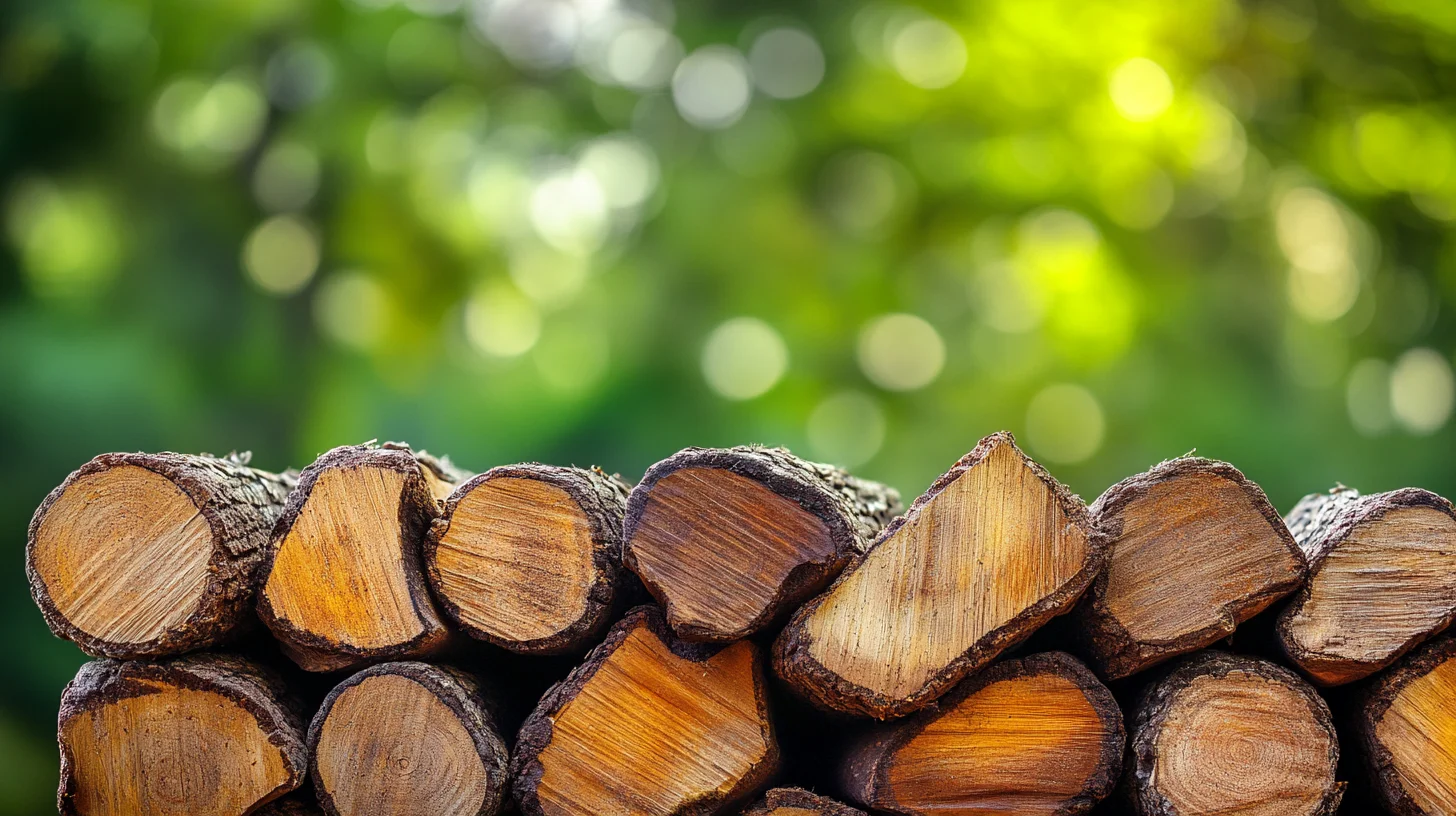 qualité bois de chauffage
