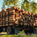Les facteurs influençant le prix d’un semi-remorque de bois de chauffage en 2m
