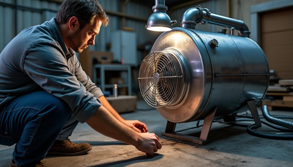 découvrez notre guide complet sur l'installation et l'utilisation d'un aérotherme à gaz équipé d'un brûleur modulant. optimisez votre chauffage avec des conseils pratiques et des astuces pour tirer le meilleur parti de cet équipement performant.
