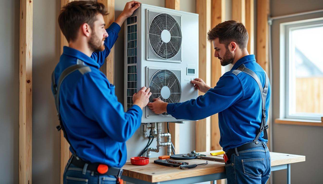 découvrez notre guide complet sur l'installation et l'utilisation des aérothermes à gaz équipés d'un brûleur modulant. apprenez à optimiser le chauffage de vos espaces tout en maîtrisant les réglages pour un confort accru et des économies d'énergie.
