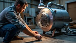 découvrez notre guide complet sur l'installation et l'utilisation d'un aérotherme à gaz équipé d'un brûleur modulant. optimisez votre chauffage avec des conseils pratiques et des astuces pour tirer le meilleur parti de cet équipement performant.