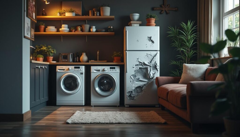 découvrez les erreurs à éviter lors du remboursement de votre électroménager avec votre assurance habitation. protégez vos biens et maximisez vos chances de remboursement en suivant nos conseils pratiques.