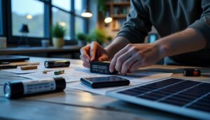 découvrez nos conseils pratiques pour choisir la batterie idéale pour votre panneau solaire de 160w. optimisez votre système d'énergie solaire avec des recommandations adaptées à vos besoins spécifiques et assurez une performance optimale.