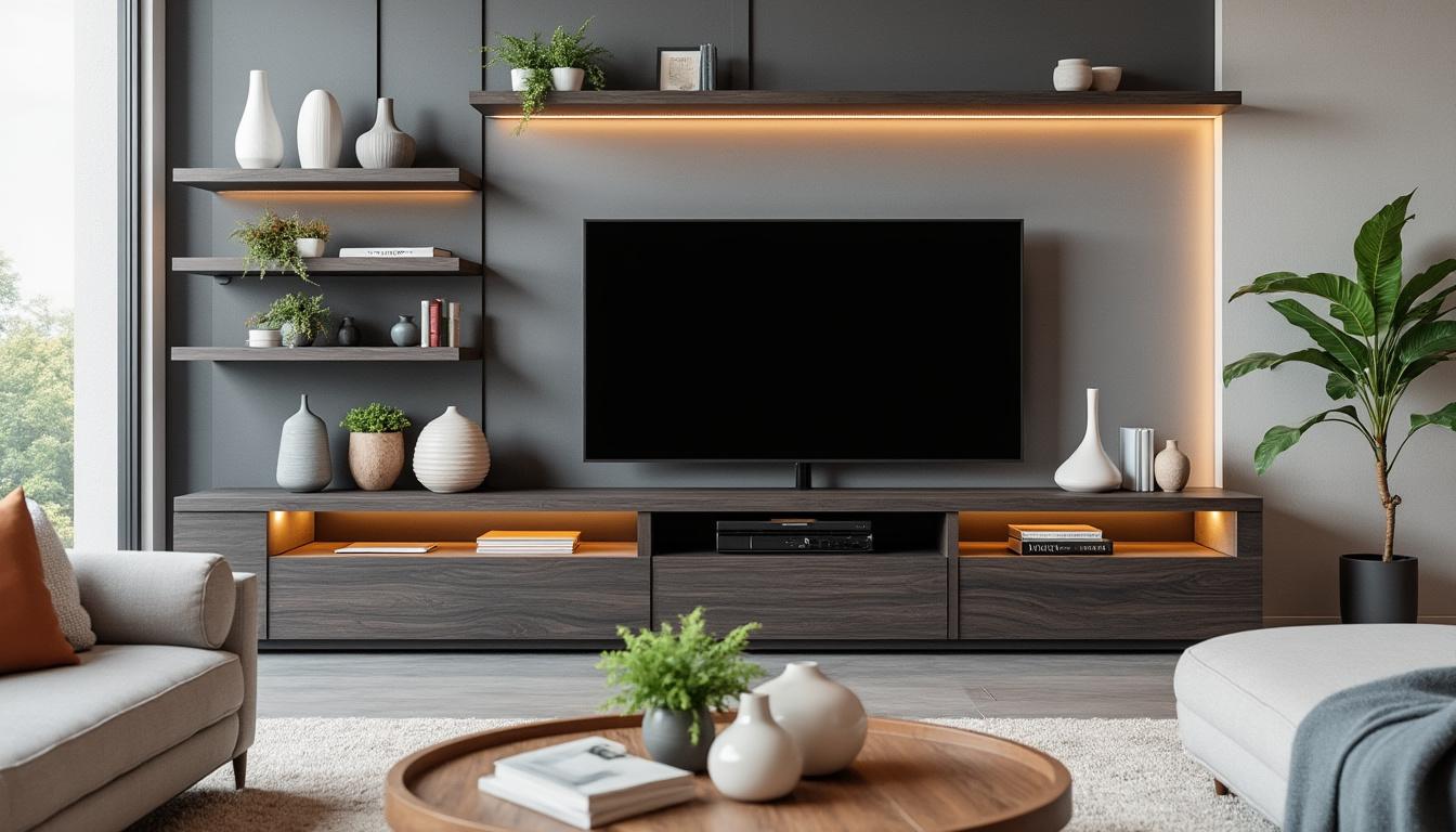 découvrez comment sélectionner le meuble tv idéal avec enceinte intégrée chez leclerc. nos conseils vous aideront à allier esthétique et fonctionnalité pour un coin salon moderne et agréable.