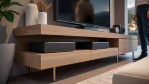 découvrez nos conseils pour choisir le meuble tv avec enceinte intégrée idéal chez leclerc. alliez style et fonctionnalité pour transformer votre espace de vie en un lieu accueillant et moderne.