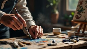 découvrez notre guide étape par étape pour réaliser la couleur bleu canard parfaite. suivez nos conseils astuces et techniques pour obtenir un résultat éclatant et harmonieux dans vos créations.