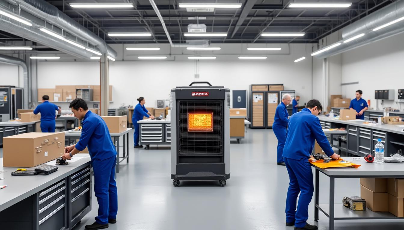 découvrez comment le chauffage industriel einhell ih 3000 peut transformer votre espace de travail en offrant une chaleur efficace et confortable. optimisez votre environnement professionnel grâce à sa performance et sa simplicité d'utilisation.