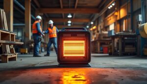 découvrez comment l'einhell chauffage industriel ih 3000 peut transformer votre espace de travail en créant un environnement confortable et productif. cet appareil performant assure une chaleur uniforme, favorisant ainsi le bien-être de vos équipes et l'optimisation de votre production.