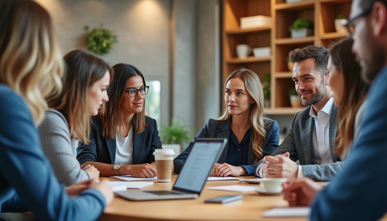 découvrez les parcours inspirants d'architectes d'intérieur formés grâce à pôle emploi. cette meta description met en lumière des témoignages authentiques de professionnels qui partagent leur expérience et les atouts de cette formation. apprenez comment cette initiative peut transformer votre carrière et ouvrir de nouvelles possibilités dans le domaine de l'architecture d'intérieur.