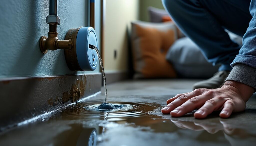 découvrez comment une fuite d'eau après le compteur peut affecter votre assurance habitation. obtenez des conseils pratiques pour anticiper les conséquences et protéger votre logement.