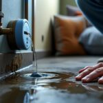 Fuite d’eau après compteur : impact sur l’assurance habitation et conseils