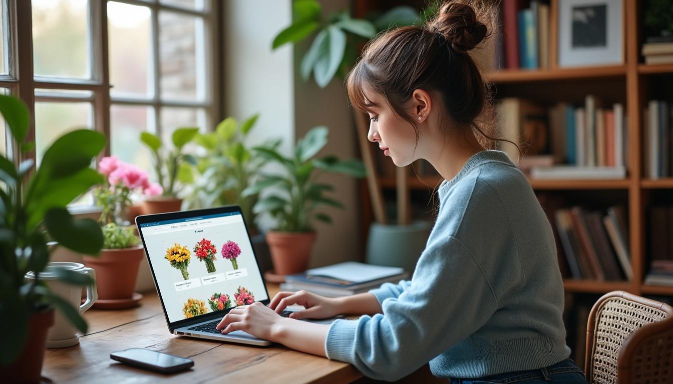 découvrez tout ce que vous devez savoir sur les délais de livraison d'interflora. profitez de notre guide complet pour comprendre les options de livraison, les délais estimés et les conseils pour un envoi réussi de vos fleurs et cadeaux. assurez-vous que vos surprises arrivent à temps grâce à nos informations détaillées.