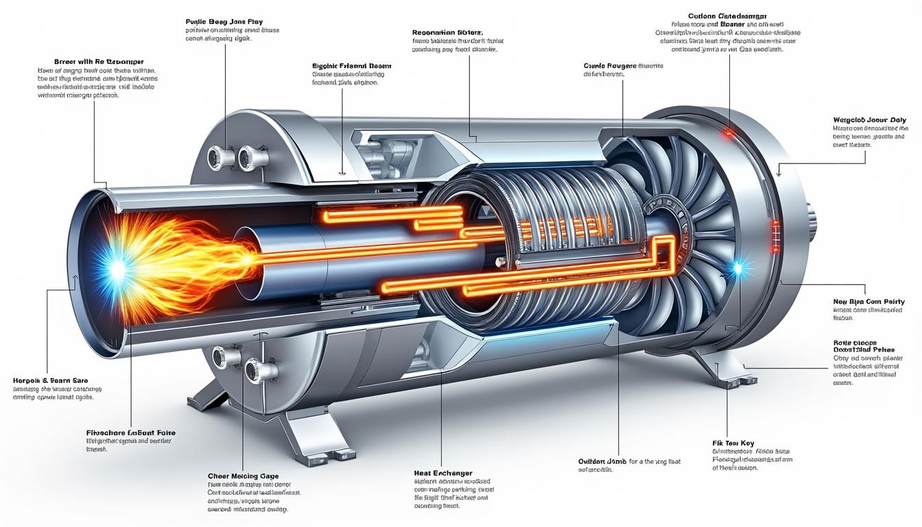 découvrez comment fonctionne un aérotherme à gaz et les secrets de son efficacité. apprenez les principes de cette technologie de chauffage innovante et comment elle peut optimiser votre confort tout en réduisant vos coûts énergétiques.