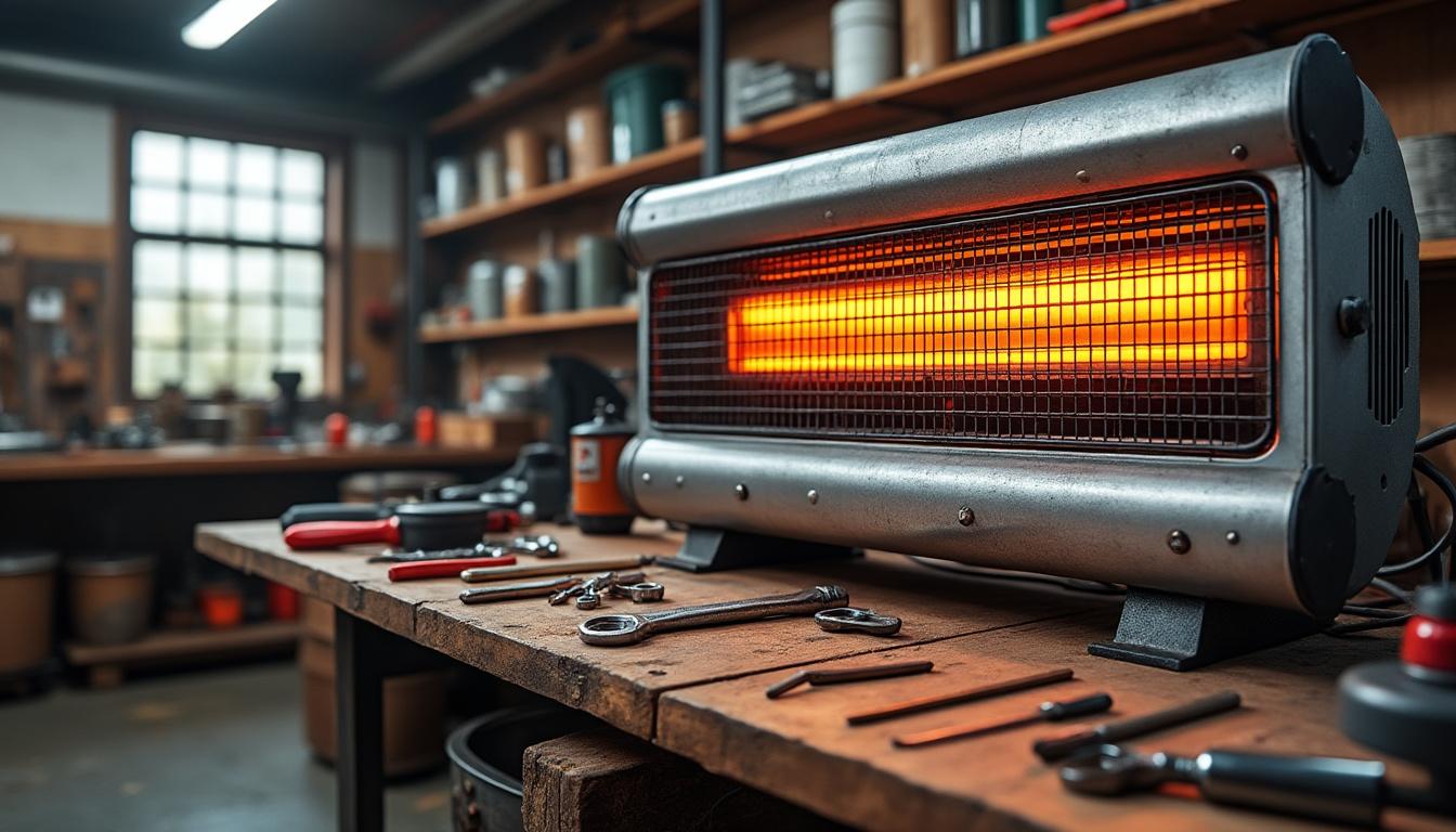 découvrez les astuces pour une utilisation optimale de votre tube radiant à gaz. apprenez à maximiser son efficacité énergétique tout en garantissant un confort thermique inégalé. idéal pour les espaces intérieurs et extérieurs, transformez votre expérience de chauffage avec nos conseils pratiques.