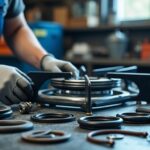 Optimisez votre système avec des pièces détachées pour aérotherme à gaz Seet