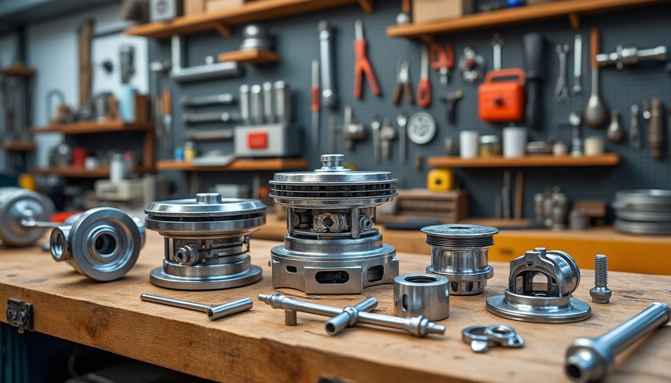 découvrez comment optimiser votre système de chauffage avec des pièces détachées de qualité spécialement conçues pour les aérothermes à gaz seet. améliorez l'efficacité de votre installation et prolongez sa durée de vie grâce à notre sélection de pièces performantes.