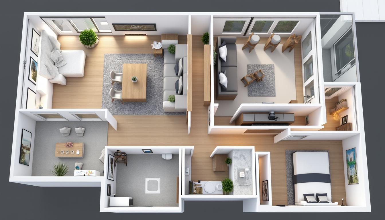 découvrez les erreurs courantes à éviter lors de la conception de votre plan de maison 3d. améliorez votre projet architectural en apprenant les astuces essentielles pour une création optimisée et fonctionnelle.