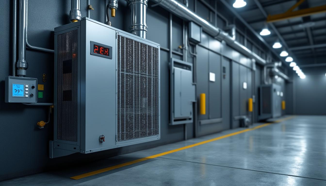 découvrez l'importance d'un thermostat pour aérotherme à gaz et comment il contribue à votre confort optimal. apprenez à réguler la température de votre espace tout en améliorant l'efficacité énergétique de votre système de chauffage.