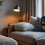 Pourquoi un thermostat pour aérotherme à gaz est essentiel pour votre confort