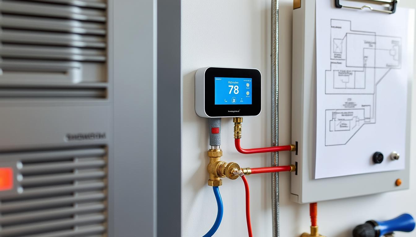 découvrez pourquoi l'installation d'un thermostat pour aérotherme à gaz est indispensable pour maintenir un confort thermique optimal dans votre espace. apprenez comment cet équipement régule efficacement la température, améliore la consommation d'énergie et optimise votre bien-être au quotidien.