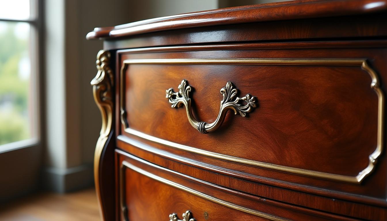 découvrez comment reloquer un meuble en merisier louis-philippe pour lui redonner vie tout en préservant son charme intemporel. suivez nos conseils pratiques pour choisir les bonnes teintes et techniques afin de sublimer ce précieux héritage.