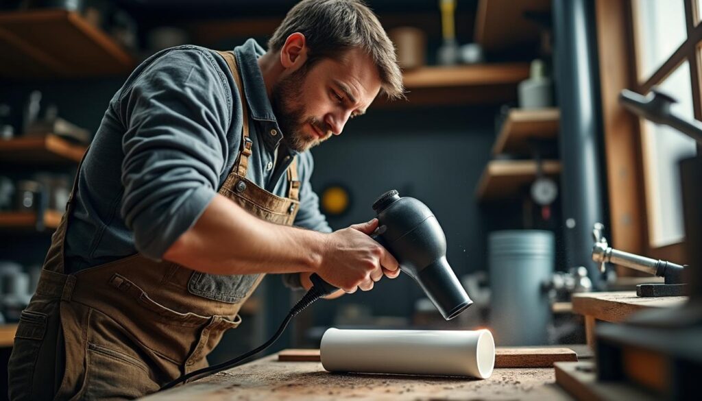 découvrez comment décoller un tuyau en pvc en toute sécurité à l'aide d'un sèche-cheveux. suivez nos conseils pratiques et astuces pour réussir cette opération sans endommager vos installations. idéal pour les bricoleurs en quête de solutions efficaces.