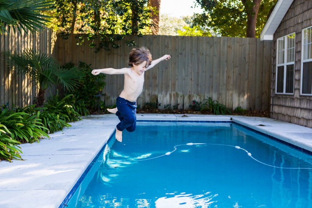 remonter le ph piscine