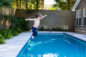 remonter le ph piscine