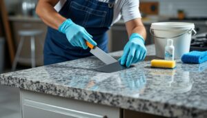 découvrez des solutions efficaces pour retirer facilement du silicone sur un plan de travail sans l'abîmer. suivez nos conseils pratiques pour un résultat impeccable !