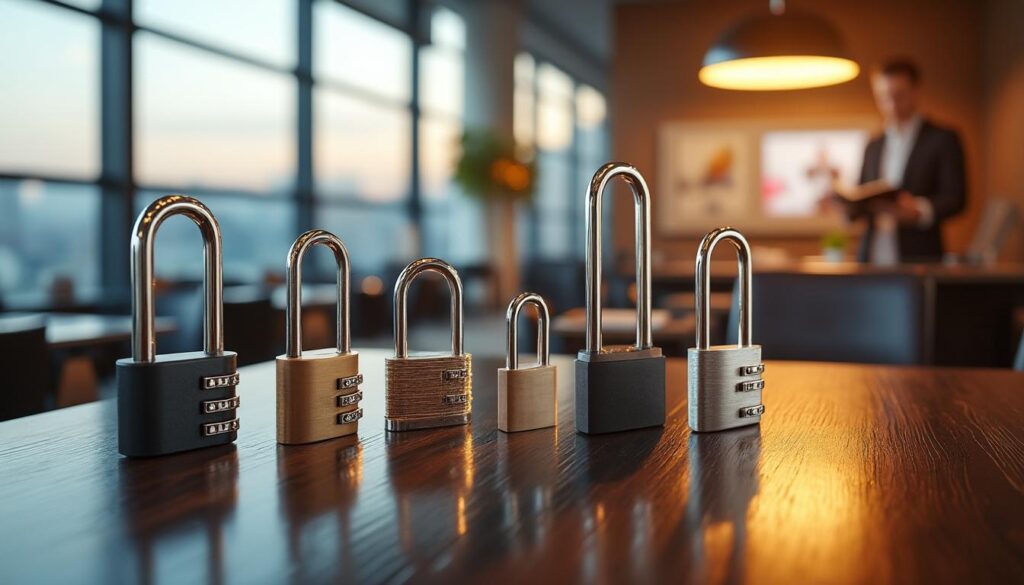 découvrez notre comparatif des meilleurs cadenas pour bagage cabine. conseils, avis et recommandations pour choisir le cadenas idéal et voyager en toute sécurité.