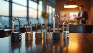 découvrez notre comparatif des meilleurs cadenas pour bagage cabine. conseils, avis et recommandations pour choisir le cadenas idéal et voyager en toute sécurité.
