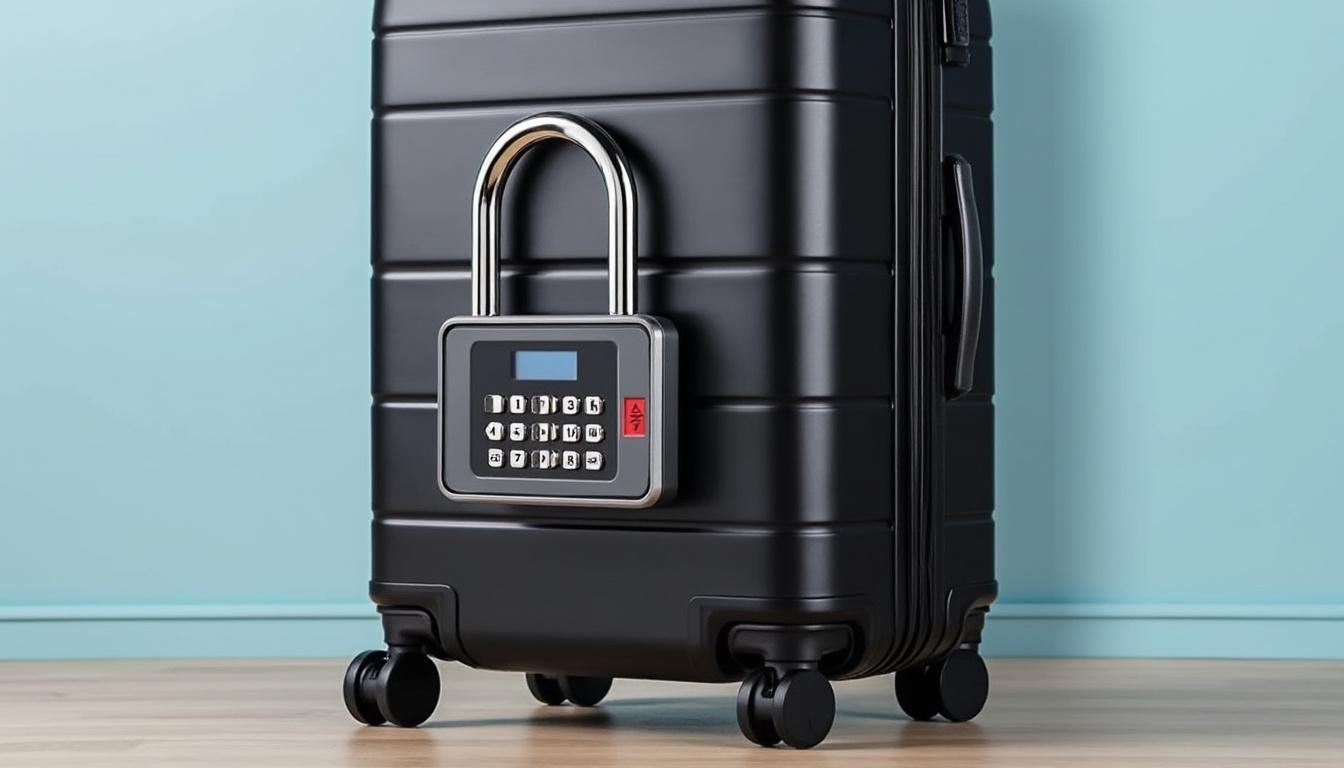 découvrez notre comparatif des meilleurs cadenas pour bagage cabine. conseils et avis pour choisir le modèle le plus sûr et pratique pour protéger vos affaires lors de vos voyages.