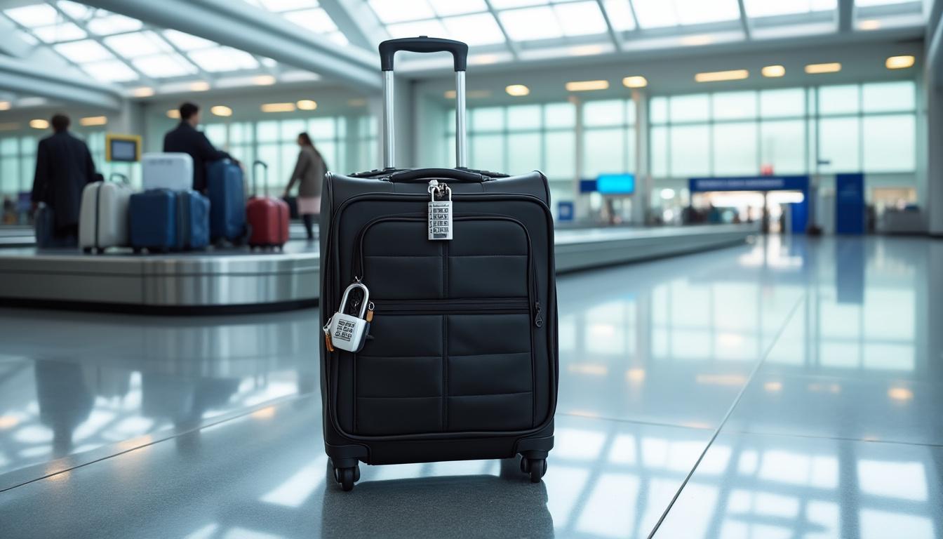 découvrez notre comparatif des meilleurs cadenas pour bagage cabine : types, avantages et conseils pour choisir la solution la plus sûre et pratique pour vos voyages.