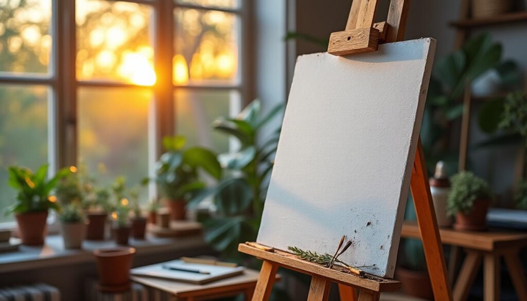 découvrez des idées originales et tendances pour réussir votre prochaine peinture sur cadre en bois. laissez-vous inspirer par des conseils et astuces créatifs pour sublimer vos créations artistiques !