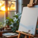 Inspirations créatives pour votre prochaine peinture sur cadre en bois