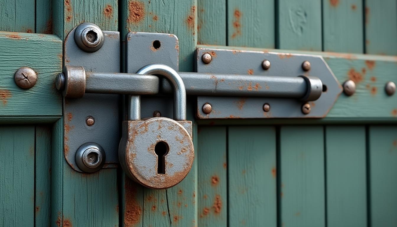 découvrez la liste des accessoires essentiels à utiliser avec une serrure pour abri de jardin : renforcez la sécurité, améliorez la praticité et protégez efficacement votre espace extérieur.