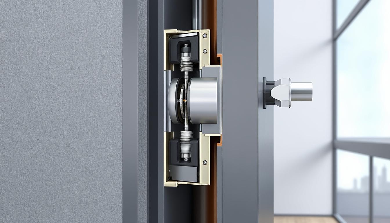 découvrez comment une gâche électrique encastrée améliore la sécurité de votre porte. sécurité accrue, contrôle d'accès simplifié et installation discrète pour protéger efficacement votre domicile ou votre entreprise.