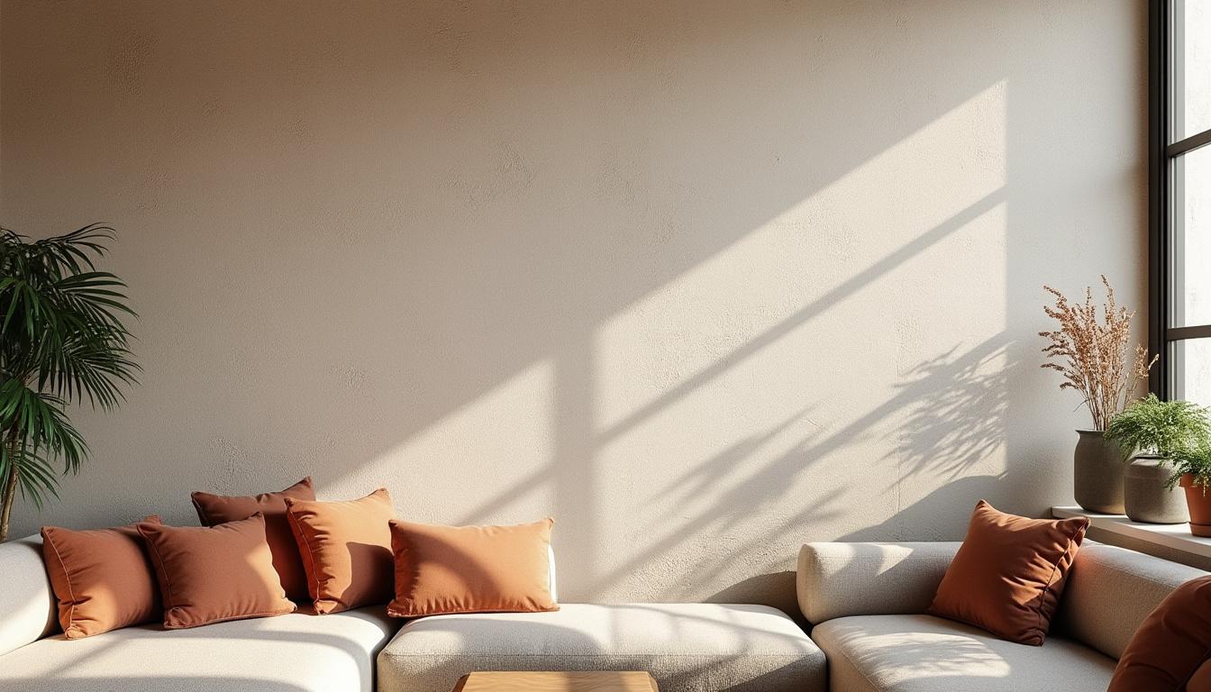 découvrez les tendances 2025 du crépi écrasé intérieur : couleurs en vogue, styles modernes et conseils déco pour sublimer vos espaces de vie avec cette finition murale authentique.