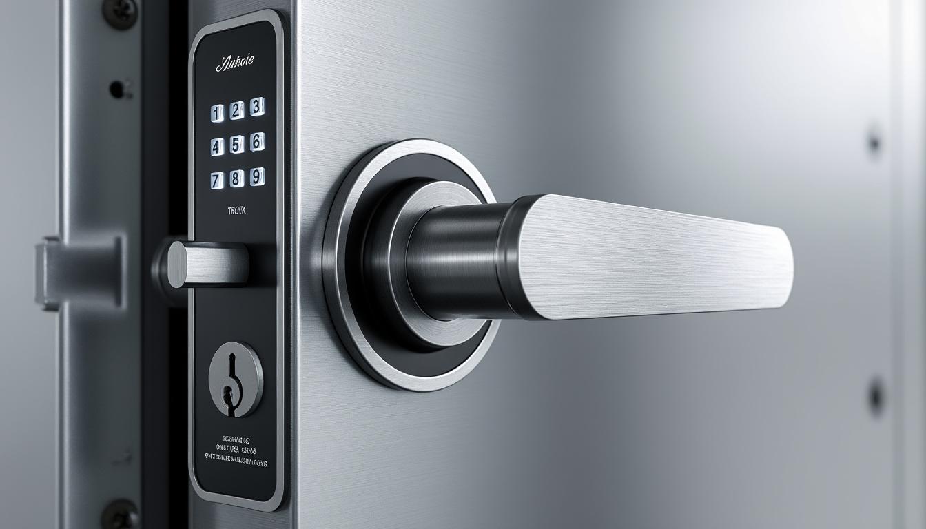 découvrez pourquoi la serrurerie spécialisée pour les portes industrielles est essentielle pour les grandes entreprises : sécurité accrue, durabilité et protection optimale de vos locaux professionnels.