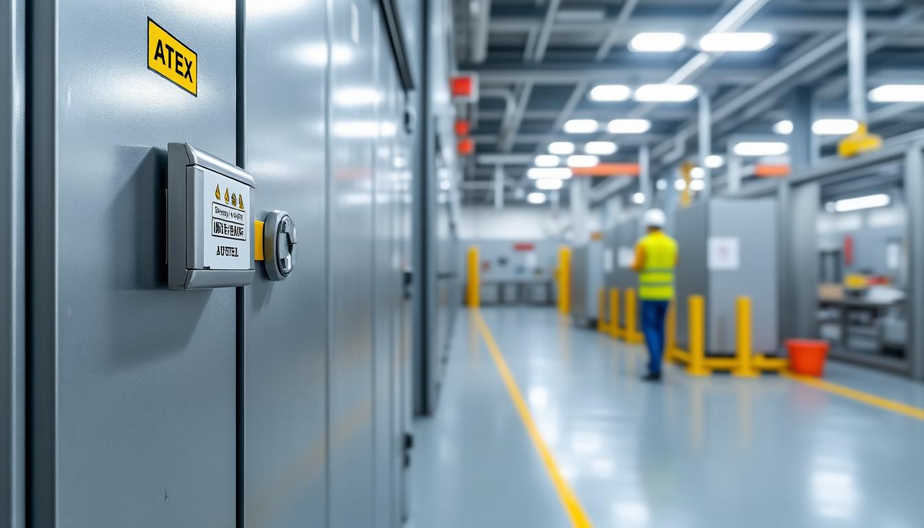 découvrez pourquoi choisir une serrurerie spécialisée pour porte industrielle représente une solution idéale pour les grandes entreprises : sécurité renforcée, durabilité accrue et conformité aux normes. optez pour la tranquillité et la performance de vos accès industriels.