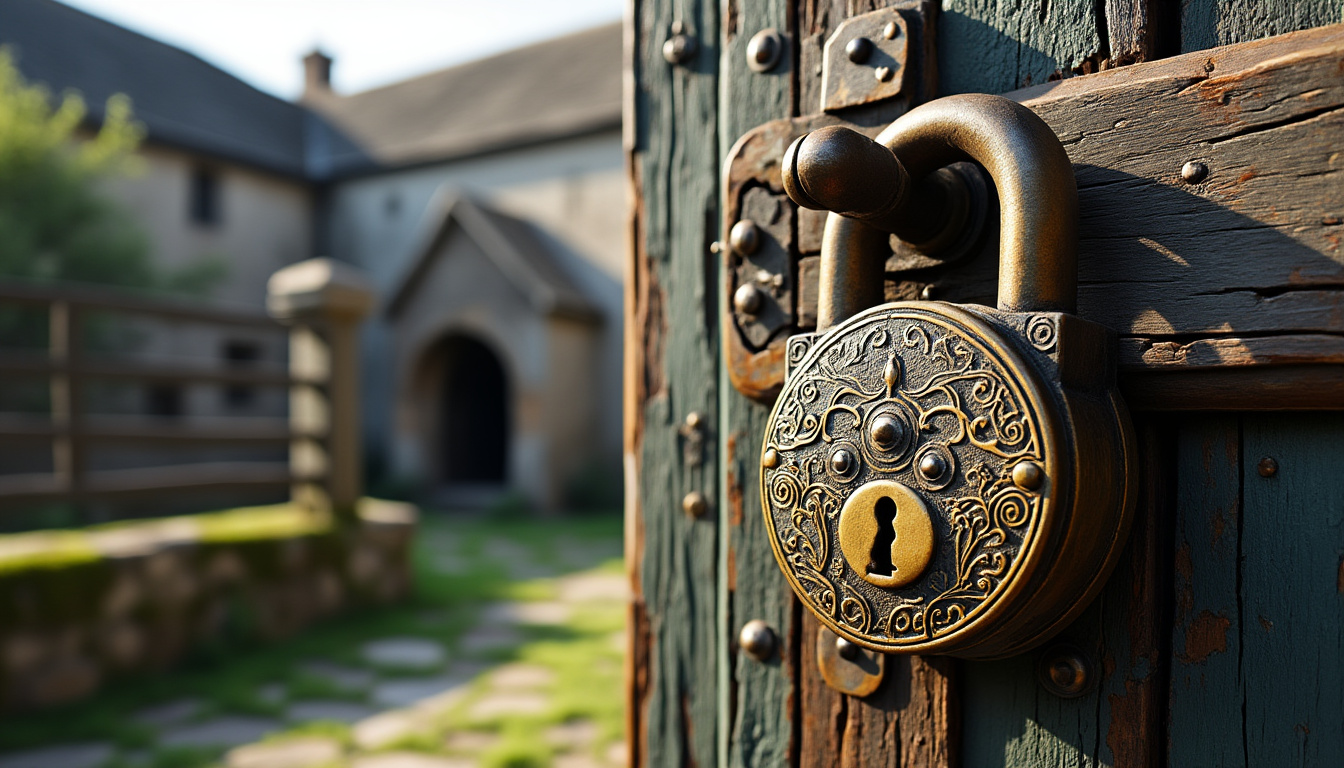 découvrez des conseils simples et rapides pour remettre à niveau une serrure ancienne. suivez nos astuces pratiques pour renforcer la sécurité et prolonger la durée de vie de votre serrure, sans difficulté !