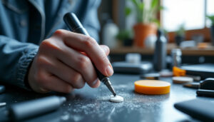 découvrez comment couper facilement l'embout en silicone afin de personnaliser vos accessoires. suivez nos conseils pratiques pour un résultat propre et précis.